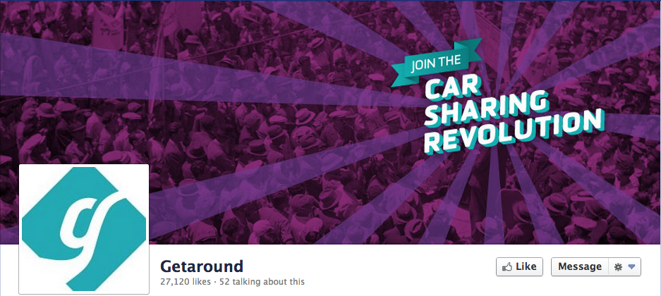 Getaround Employer Branding