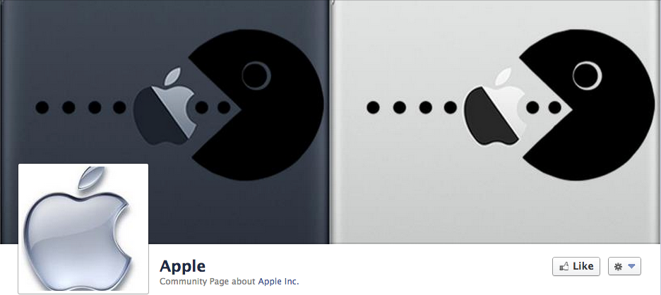 AppleFacebook