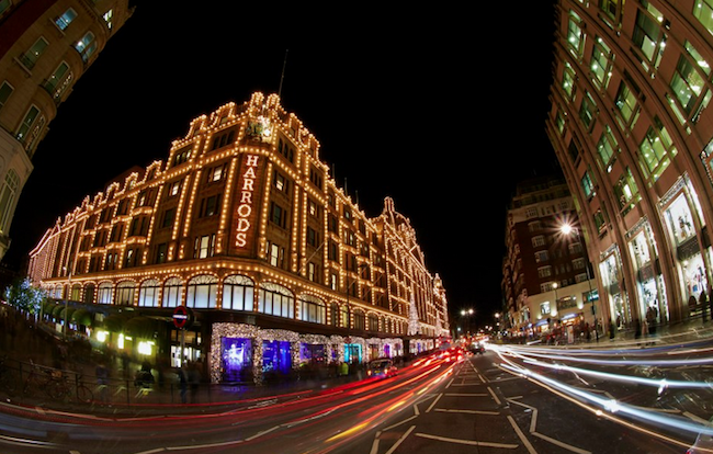 Harrods Social Media Recruiting Strategies | social media recruiting strategy