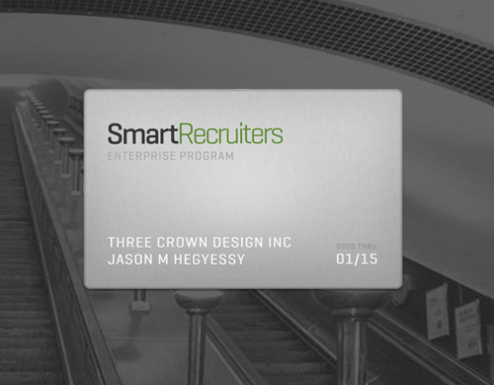 Enterprise SmartRecruiters