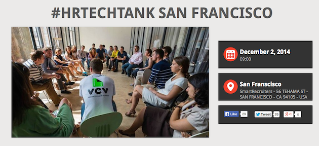 HRTechTank San Francisco