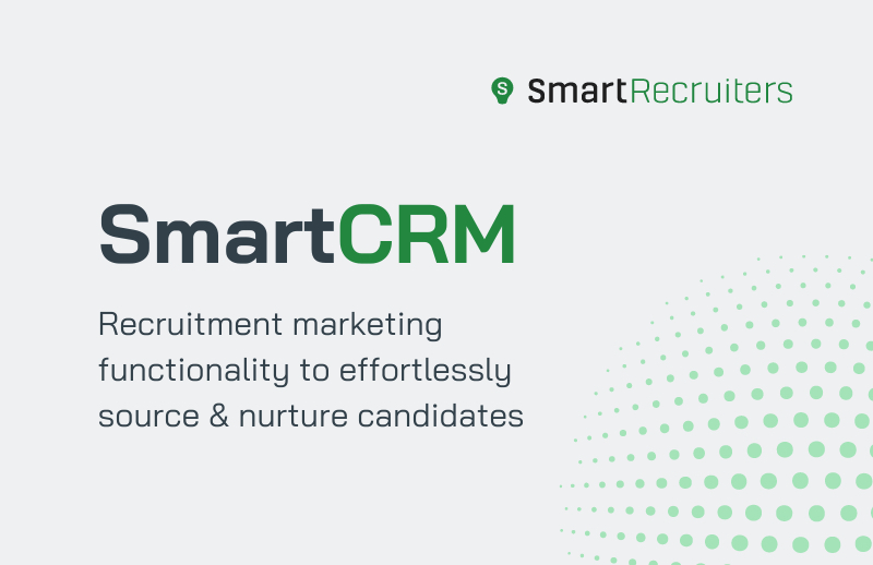 SmartCRM Product Sheet SmartRecruiters