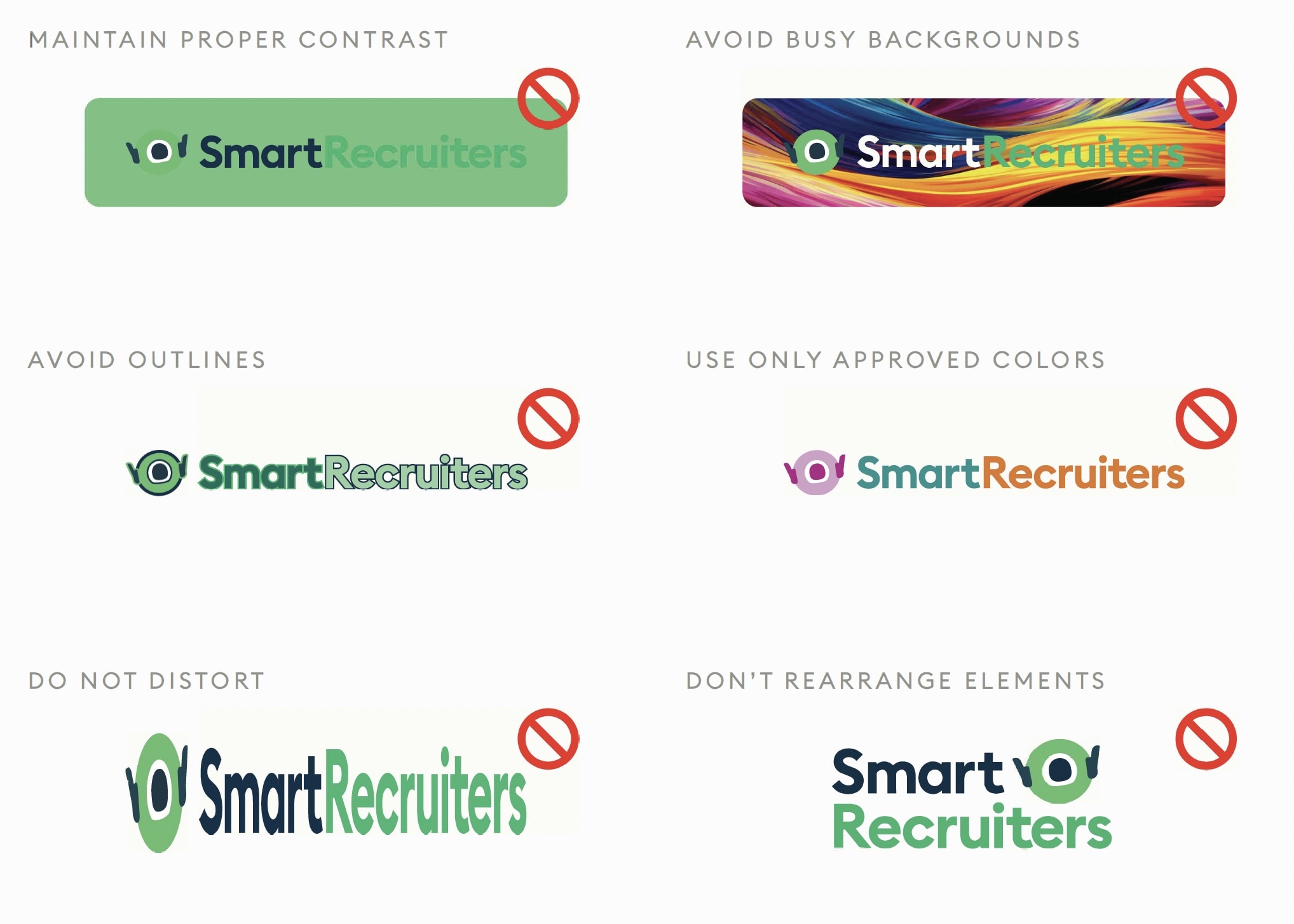 SmartRecruiters Do NOT