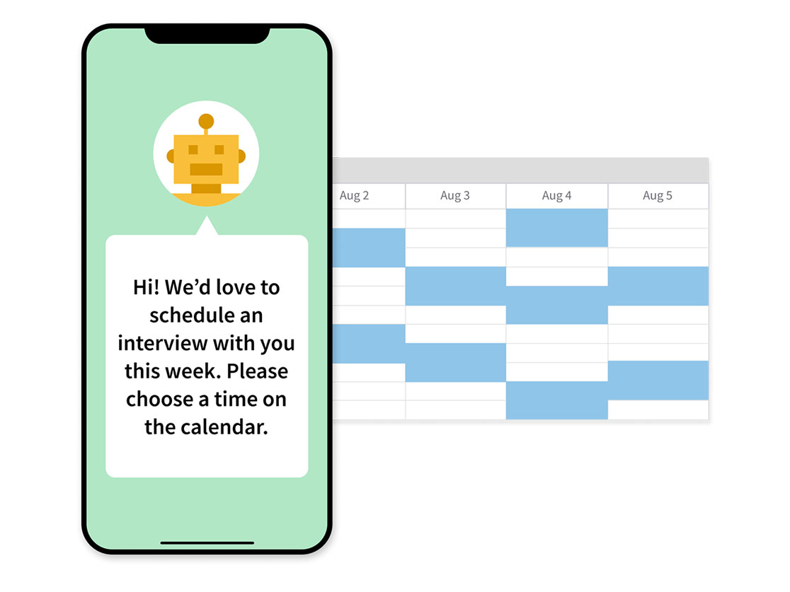 Smartpal Self Schedule